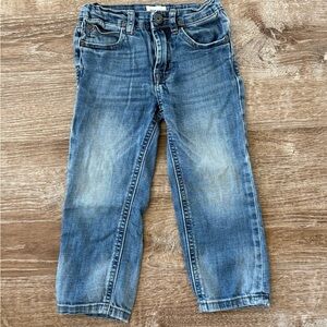 Hudson Jeans Boy’s Straight Blue Denim